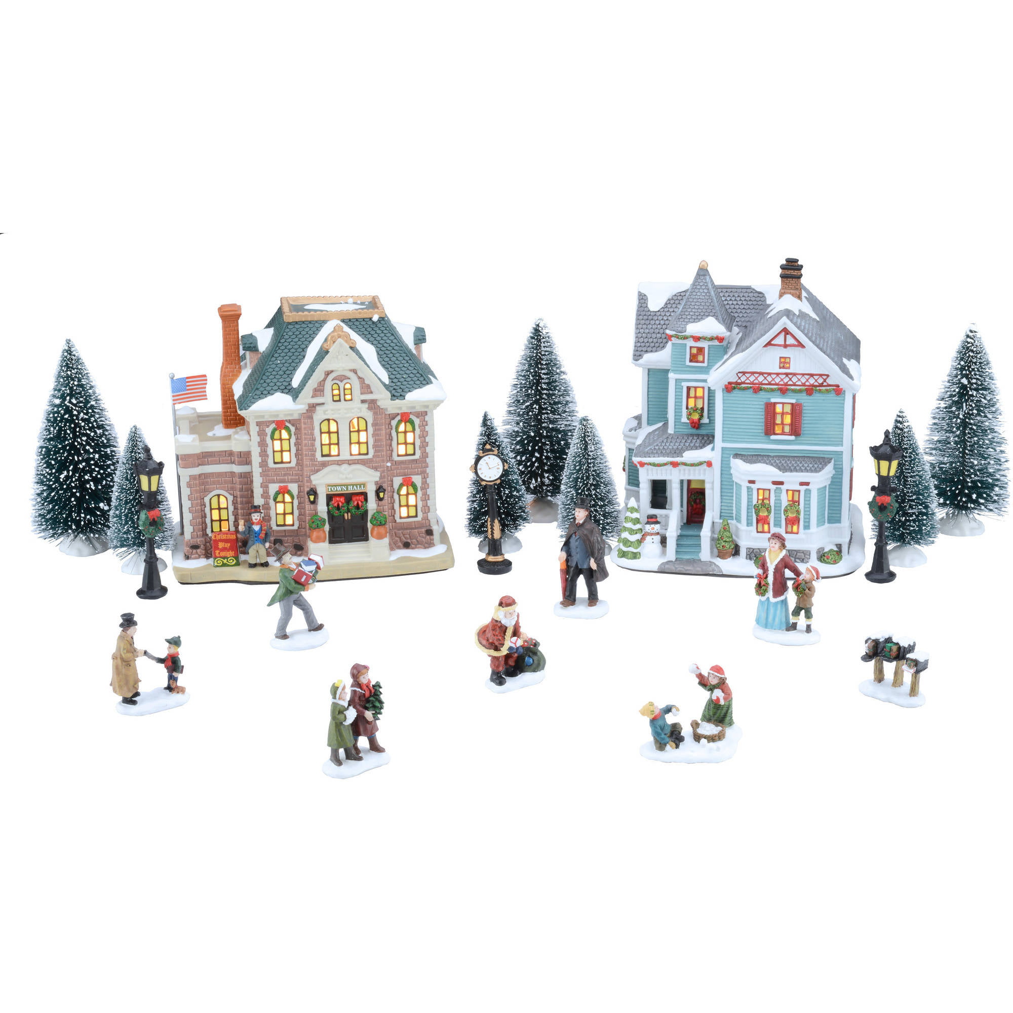 Featured image of post Christmas Villages Sets For Sale 1 071 christmas village set products are offered for sale by suppliers on alibaba com of which christmas decoration supplies accounts for 9 coffee tea sets accounts for 1