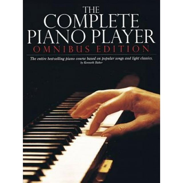 Lecteur de Piano Complet Édition Omnibus