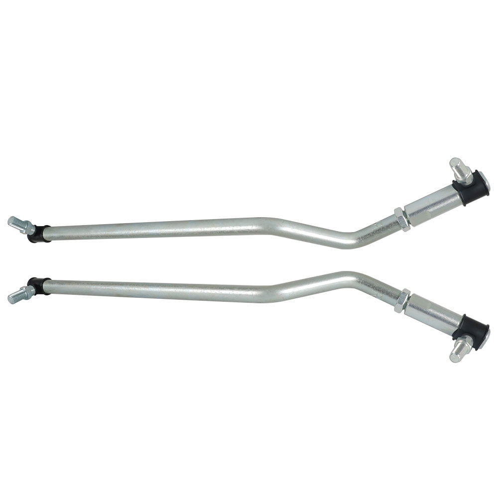 Caltric Left And Right Drag Link Compatible With John Deere La100 La105 La110 La115 La120 La130