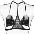 thumbnail image 7 of asdoklhq Summer Fall Sports Bras for Women 2026,Womens Fashion Plus New Women Plus Size Vest Crop Wire Free Bra Lingerie Sexy V-Neck Underwear S-3XL, 7 of 7