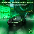 thumbnail image 4 of T700 Lightweight Wireless Gaming Mouse, 3-Mode Programmable, Ergonomic Design, Compact, Professional IC, USB Type-C Charging, Rechargeable Lithium Polymer Battery, Compatible with PC, Laptop, Mac, 4 of 9
