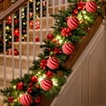 thumbnail image 4 of Christmas Ball Ornaments Shatterproof Xmas Tree Ornaments Hanging Balls for Christmas Tree Party Holiday Indoor Decor, 4 of 4