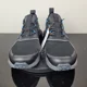 thumbnail image 2 of Adi-das Originals NMD R1 V3 Athletic Boost Shoes Black Blue HQ6637 Men's Sz 13, 2 of 6
