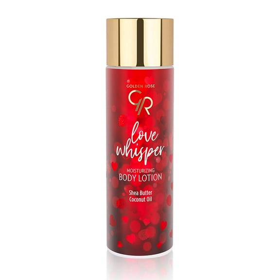 Moisturizing Body Lotion Love Whisper