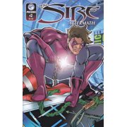 Sire, The Aftermath #2 VF ; Dren Comic Book