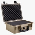 thumbnail image 3 of Eylar Compact 13.37in Protective Gear Case Water and Shock Resistant w/ Foam, Ta, 3 of 3