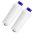 thumbnail image 4 of 2 suministros de filtro de agua para máquina de café, piezas de repuesto duraderas y fáciles de instalar para cartuchos de filtración de sabor, Baoblaze Filtros para cafeteras, 4 of 8