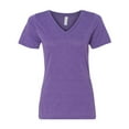 thumbnail image 1 of Bella + Canvas 2Xl Purple Triblend, 1 of 3