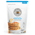 thumbnail image 3 of King Arthur Baking Company, Non-GMO Project Verified, Certified Gluten-Free Protein Pancake Mix, 12 oz Resealable Bag, 3 of 6