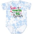 thumbnail image 3 of Inktastic Santa is Promoting Me to Big Brother Boys Baby Bodysuit, 3 of 5