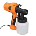 thumbnail image 1 of Electric Paint Sprayer for Fine Atomization, 3 Patterns, Adjustable Flow Rate Latex Spray  for Furniture, Walls, Ceilings, 1 of 7