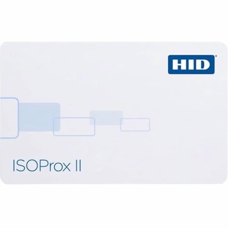HID Global 1386LGGMN 110315 ISOPROX II,PROG,Gloss,SEQ, Size: 25-count