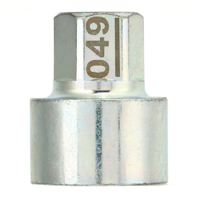 Sailing Reemplazo de llave de bloqueo de rueda antirrobo para BMW 1 3 5 6 7 Serie X1 X2 X3 X4 X5 X6 Z4