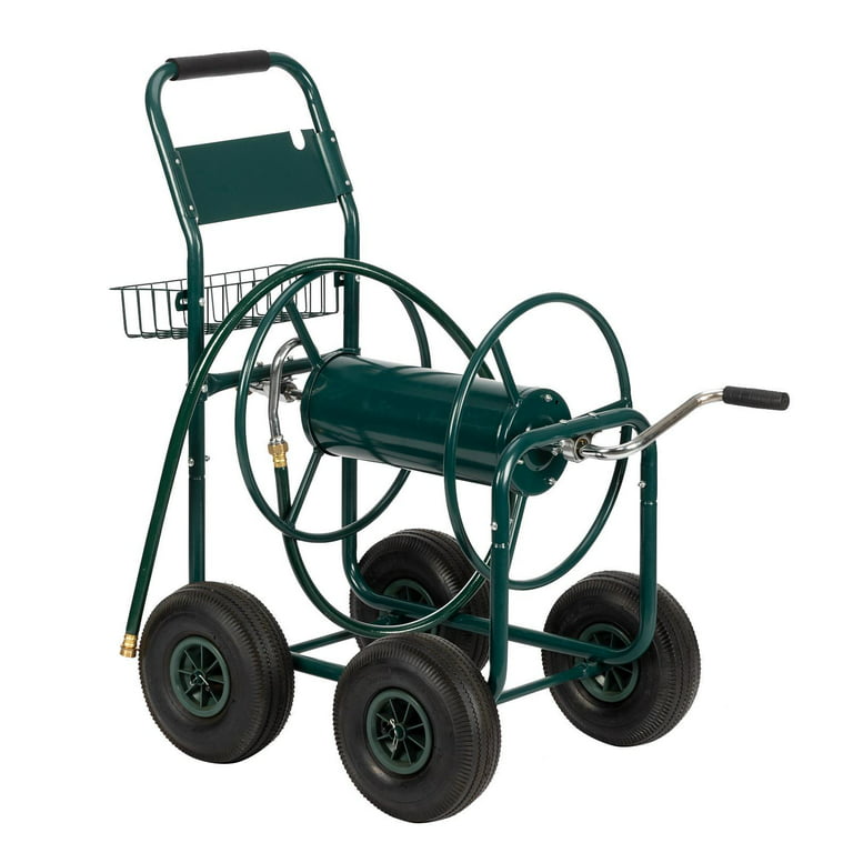 Why Do You Need To Equip Your Garden With A Water Hose Reel?