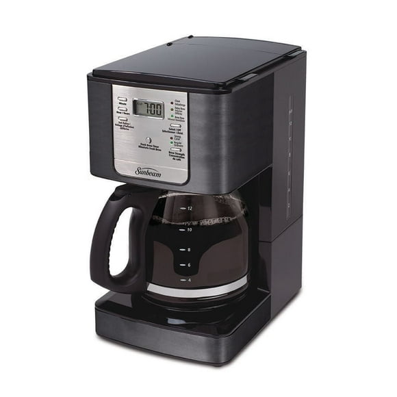 Cafetière Programmable de Sunbeam 12-tasses