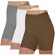 thumbnail image 2 of Leggings de yoga de moda para mujer, 3 piezas, para fitness, correr, gimnasio, para mujer, sólidos, deportivos, activos, pantalones de poliéster para mujer., 2 of 3