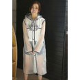 thumbnail image 4 of Women's Transparent Eva Plastic Raincoat, 4 of 4