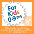 thumbnail image 5 of Kids Relief Teething Oral Liquid for Kids 0-9 Years, 5 of 5