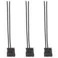 thumbnail image 1 of NewYall Paquete de 3 conectores de bobina de encendido para Lexus GS300 1998-2005 IS300 2001-2005 SC300 1998-2000 Toyota 4Runner 1996-2002 MR2 1992-1995 T100 1995-1998, 1 of 1