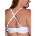 thumbnail image 4 of Vanity Fair Womens Beauty Back Strapless Full Figure Underwire Bra, 40C, 4 of 5