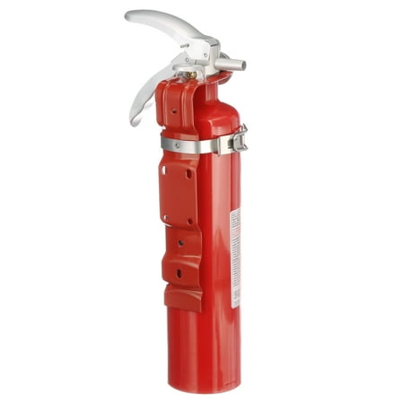 Kidde Pro Plus Multi-Purpose Dry Chemical Fire Extinguisher-ABC Type, 2.5 lb Cap. Wt.