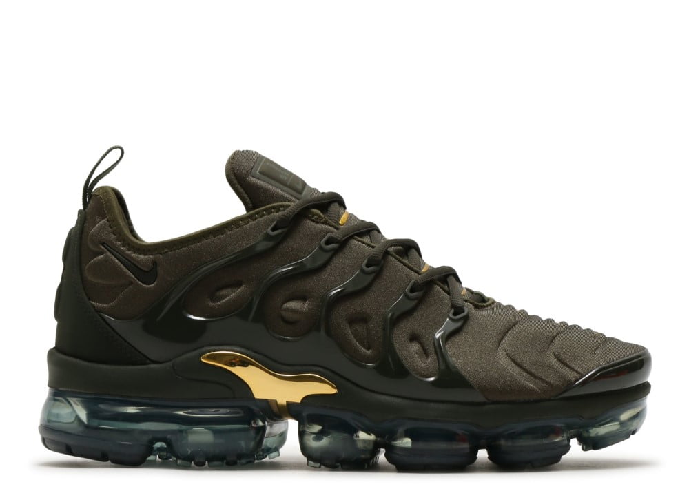 nike vapormax plus cargo khaki