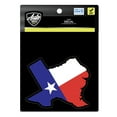 thumbnail image 2 of Auto Drive Texas State Vinyl Automotive Decal, Multicolor, 5.5” x 5”, 2 of 5