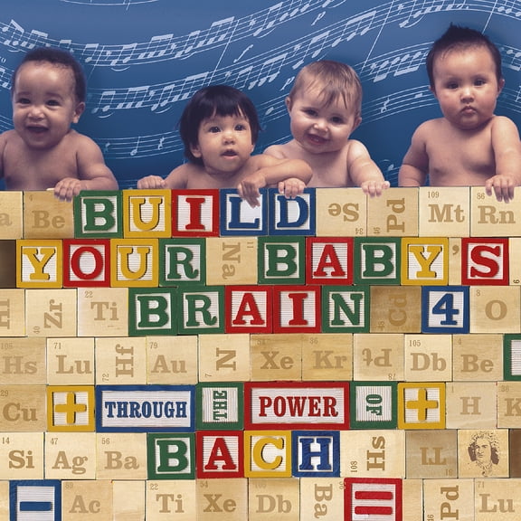 Various Artists - Build Your Baby's Brain 4 - Music & Performance - CD