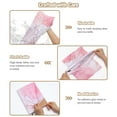 thumbnail image 3 of MoKo Book Cover, 7 Pcs Fabric Stretchable Protector for Textbook Paperbacks School Supplies, up to 9 x 11 in, 3 of 6