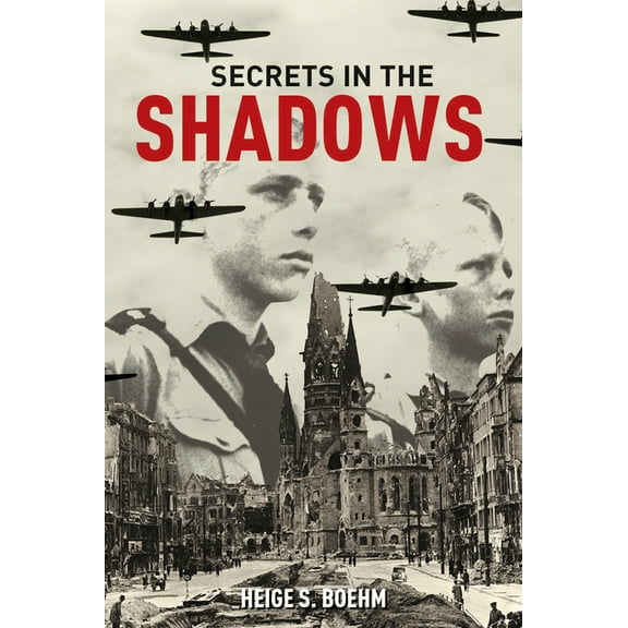 Secrets in the Shadows (Paperback)