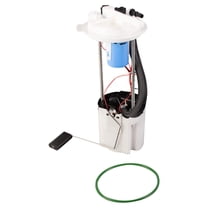 TRQ Fuel Pump Module Assembly Fits 2010-2016 Chevrolet Express 10-14 GMC Savana FPA61076