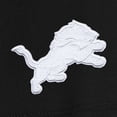 thumbnail image 4 of Women's Antigua  Black Detroit Lions Chip Skort, 4 of 4