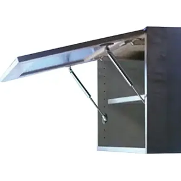 Pair of Lift-O-Mat Gas Springs, N150