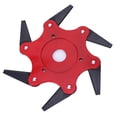 thumbnail image 1 of Trimmer Head, Durable Brush Cutter Blades, For Lawn Mower Home, 1 of 8