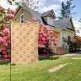 thumbnail image 3 of Zufioo Squirrel And Nuts Print Double Sided Garden Flag, Outdoor Decorative Flag, Garden Yard Flag, Ideal Home Decoration-28"x40", 3 of 9