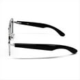 thumbnail image 3 of Gafas de Sol Inteligentes, Gafas para Música, Deportes Al Aire Libre, Impermeables, Anti-UV, Gafas con Bluetooth, Llamadas, para Hombres y Mujeres, Color Negro., 3 of 5