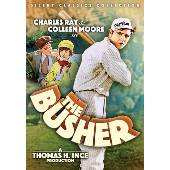 The Busher (DVD), Alpha Video, Comedy