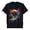 Black, variant on Gyujnb Basketball Graphic Print Short Sleeve Crew Neck Casual Sport Tee (Little Boys, Big Boys),6-7 Years