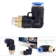 thumbnail image 3 of Boquilla De Aire Para Máquina De Corte Por Láser, Válvula De Gas Para Máquina De Corte Por Láser, Válvula De Boquilla De Gas Para Láser De CO2, Regulador, 3 of 7