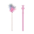 thumbnail image 4 of Pluma de gato Teaser perfecl Juguete Interactivo Rosado, 4 of 8