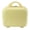 Yellow, variant on 14in Small Travel Hand Luggage, Mini Carry On Hard Shell Case with Anti-Slip Feet, Matcha Green, 13.39 x 12.99 x 6.69 in