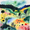 Art Field, variant on Yayeee Kids Hooded Towels Toddler Soft Absorbent Beach Bathing Wrap 50" x 23.5", Colorful Plants