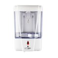 thumbnail image 2 of Wall-Mounted Automatic Soap Dispenser, 700ml Touchless Liquid Gel Dispenser with Infrared Sensor(700ml for Gel Model), 2 of 4