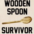 thumbnail image 2 of CafePress - Wooden Spoon Survivor Tote Bag - Unisex Canvas Tote Bag, Beige, 1-Piece, 2 of 6