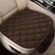 thumbnail image 1 of Car Seat Cushion Driver Seat Cushion With Comfort Memory Foam & Non-Slip Rubber Vehicles Office Chair Home Car Pad Seat Cover, 1 of 4