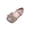 Gold, variant on Girls Adorable Sparkle Ballerina Ballet Flats Pearl Strap Princess Dance Shoe Toddler Sequin Party Dress Up Mary Jane Shoes