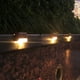 thumbnail image 1 of Luces solares para cubierta lámpara Led resistente al agua IP65 para Tmvgtek escaleras vallas camino al aire libre Patio iluminación exterior duradera blanco cálido brillante 4, 1 of 8