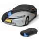 thumbnail image 1 of Cubierta de Automóvil Universal Impermeable para Todo Clima Protección Exterior Completa Anti-UV, 1 of 1