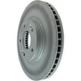 thumbnail image 3 of Centric GCX Rotor with Partial Coating Fits select: 2007-2009 HYUNDAI SANTA FE, 3 of 5