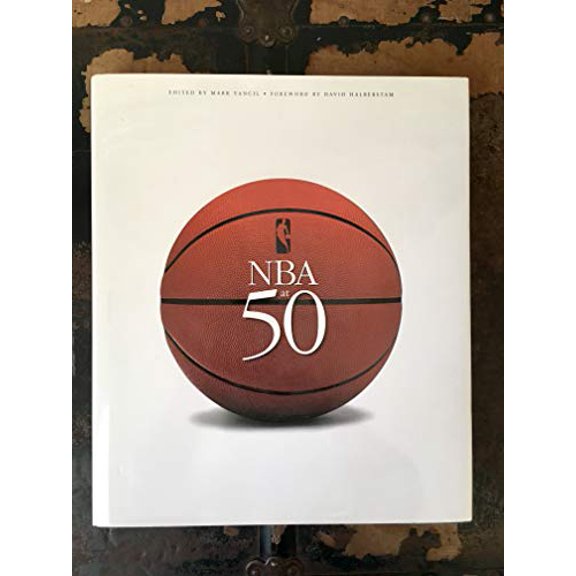 Pre-Owned NBA at 50: NBA at Fifty, The (Hardcover) 0517200554 9780517200551